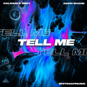 CALMANI & GREY X DAVID SHANE X WHITECAPMUSIC - TELL ME